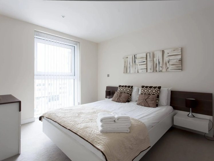 Цены на Bezier Apartments в Лондоне