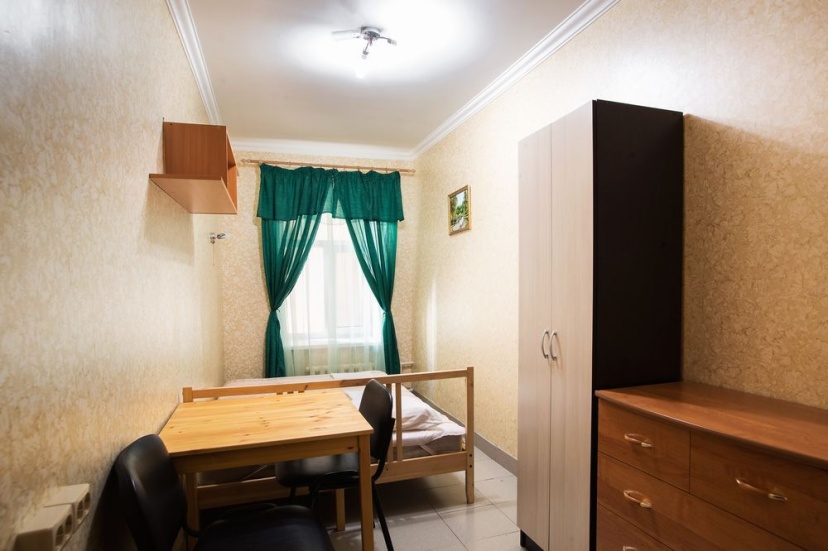 Atlantic Guest House 3 — отель в Санкт-Петербурге, Россия