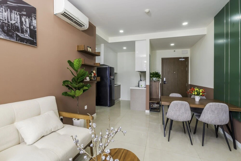 The Arrivals Apartment — отель в Хошимине, Вьетнам