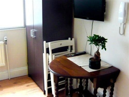 Nomad Collection Serviced Apartments Palace Street — отель в Лондоне, Соединенное Королевство