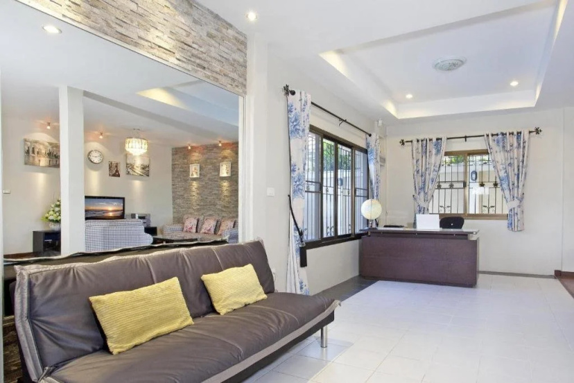 Цены на Pool Villa Tanzanite near Walking Street в Паттайе
