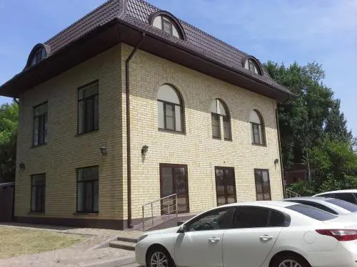 Guest House San Bah — отель в Ейске, Россия