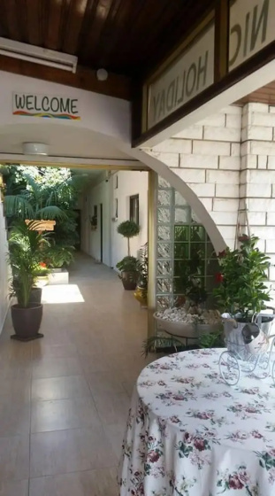 Myriama Apartments 3 — отель в Айя-Напа, Кипр