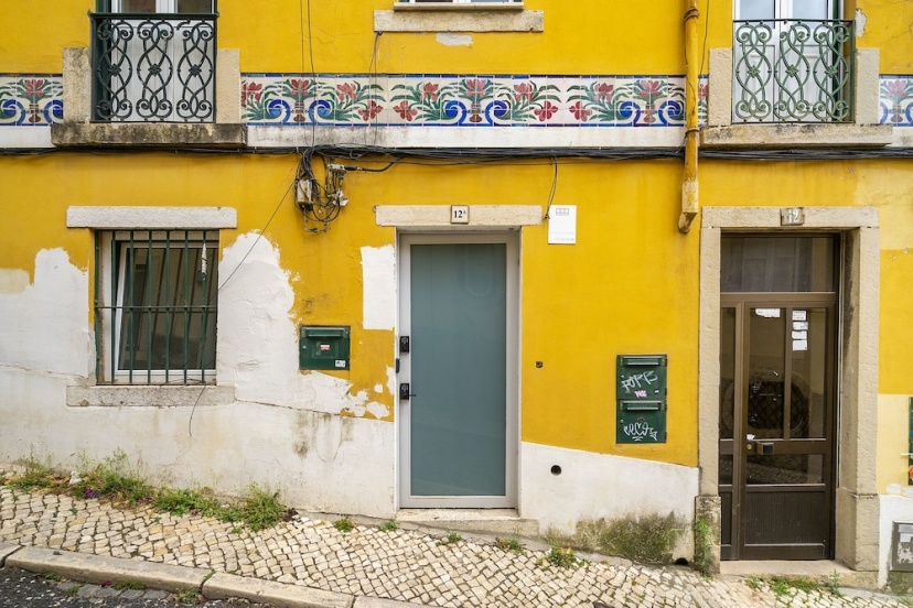 Central Loft perfect to Explore Lisbon 4 — отель в Лиссабоне, Португалия