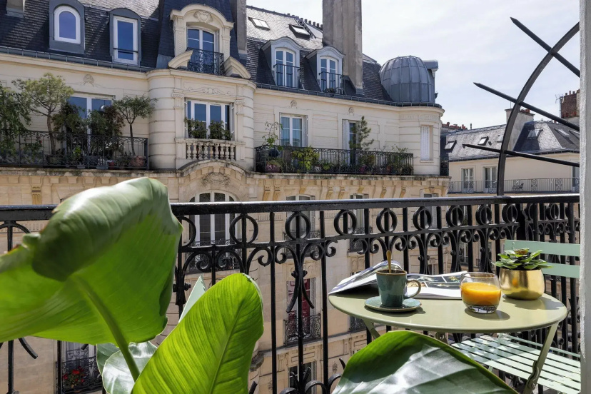 Avalon Cosy Hotel Paris Gare du Nord — комфортный отель в Париже