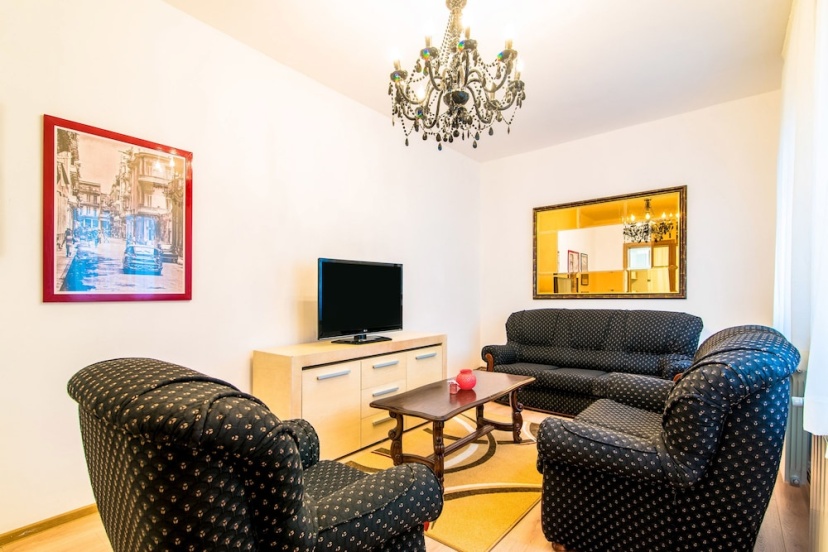 Apartments Top Central 1 — отель с удобным расположением в Белграде