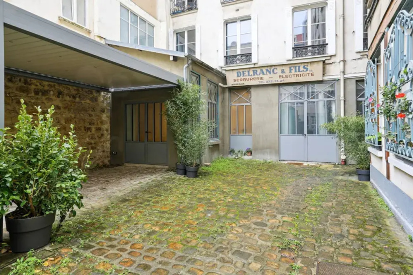 Lavie Maison House in the Marais Family — отель в Париже, Франция