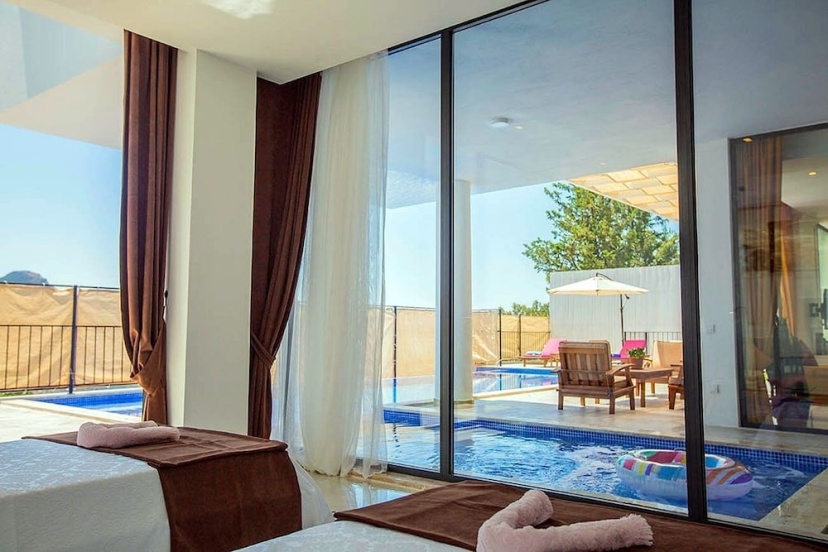 Цены на Villa Gulden в Калкан