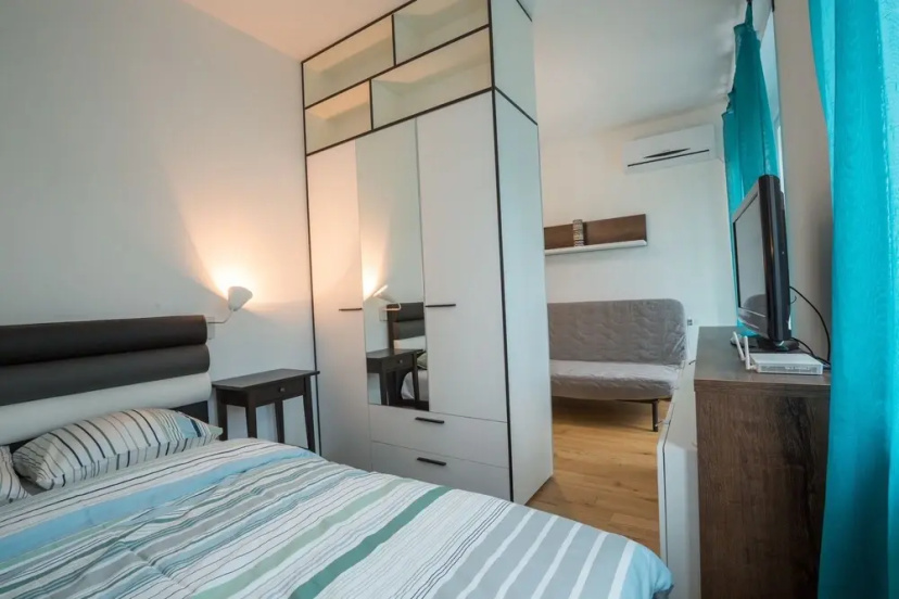 Belgrade Center Apartment Skadarlija IV — забронировать отель в Белграде