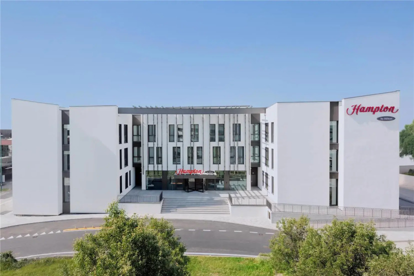 Hampton By Hilton Venice Isola Nuova — отель в Венеции, Италия