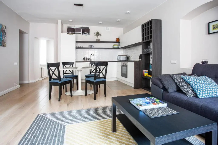 Baron Lux Old Town Apartment 3 — отель в Вильнюсе, Литва