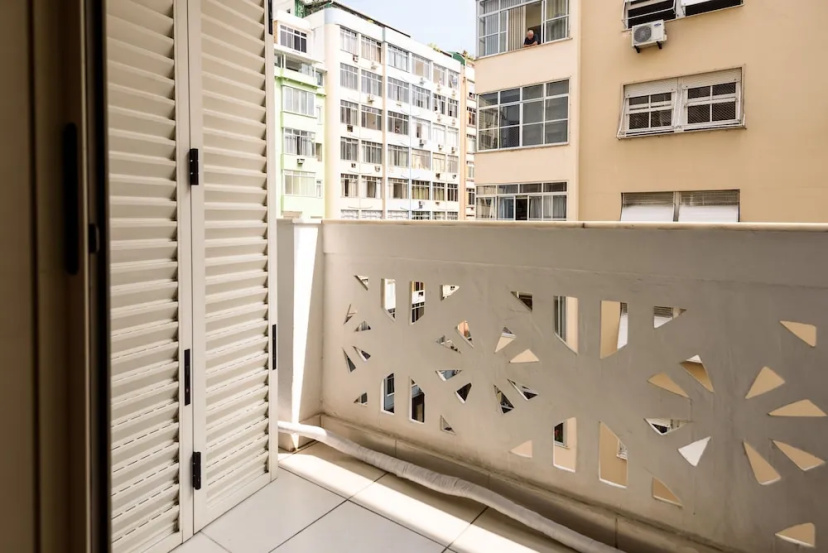 Цены на Omar do Rio - Apartamento SB703 в Рио