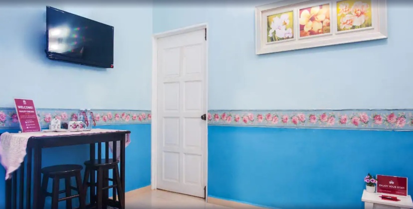 ZEN Home Villa Tepi Bendang — отель с удобствами в Лангкави