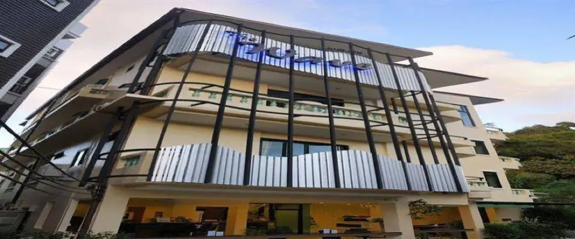 The Wave Patong Boutique Hotel — отель с удобствами в Патонг