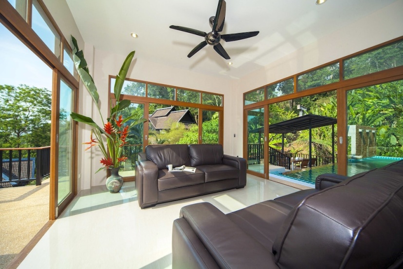 Patong Hill Estate Seven 7 Bed Ultra Luxury Pool Villa 4 — отель в Патонг, Таиланд
