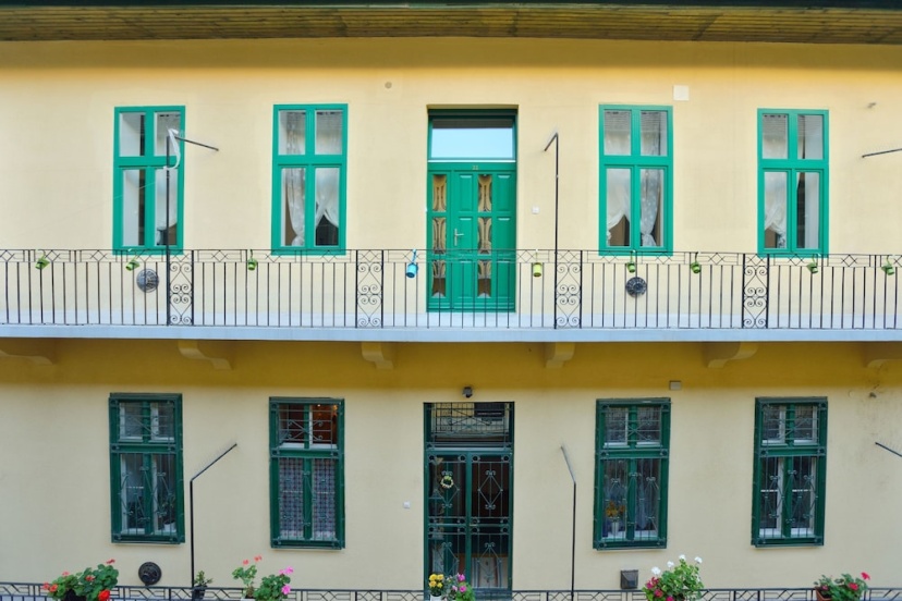 Dob 11 Apartment II. 3 — отель в Будапеште, Венгрия