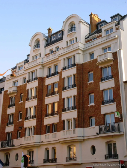 Цены на Holiday Inn Paris - Auteuil by IHG в Париже