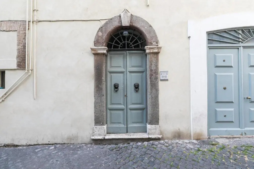 Farnese Charming Apartment — отель с удобным расположением в Риме