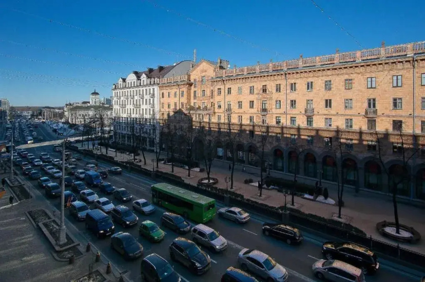 Apartments Minsk — отель с удобным расположением в Минске