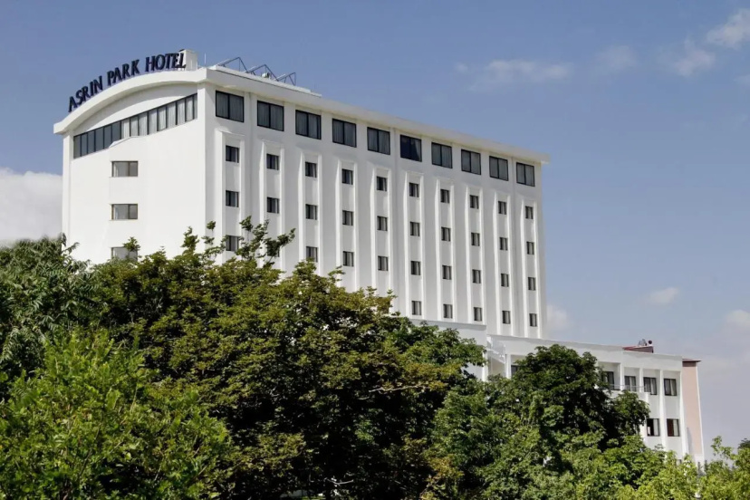 Asrin Park Hotel & Spa Convention Center — всё о проживании в Анкаре