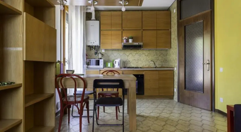 Rent-it-Venice Genova Residence — отель в Венеции, Италия