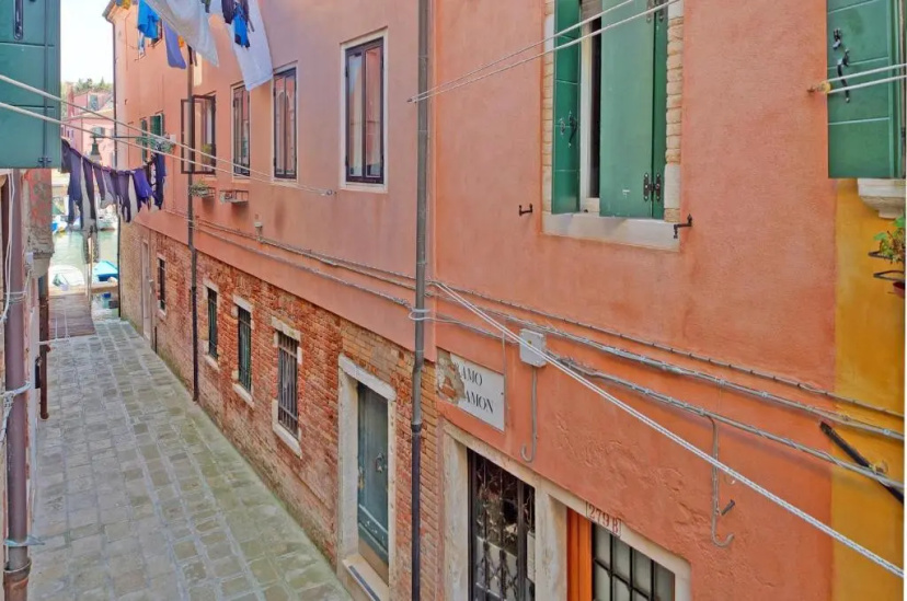DolceVita Apartments N 285 — отель в Венеции, Италия