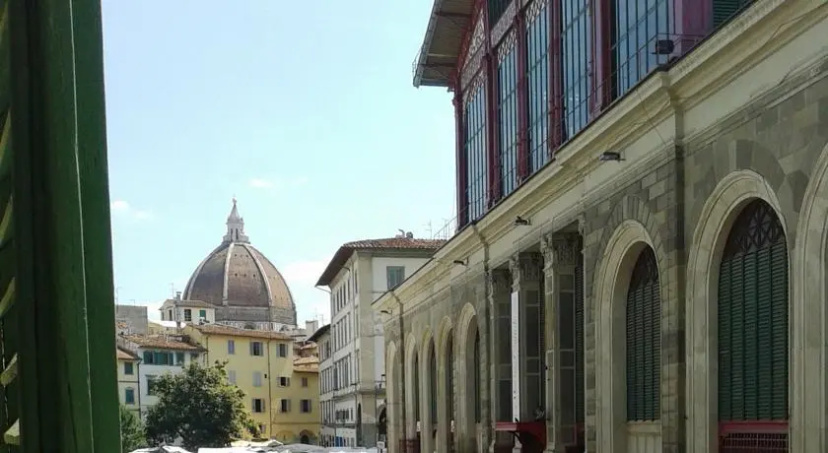 Unique Apartment Florence — забронировать отель в Флоренции