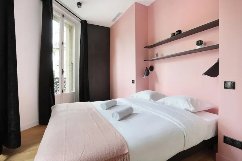 Cosy and new Apartment Center of Paris — комфортный отель в Париже