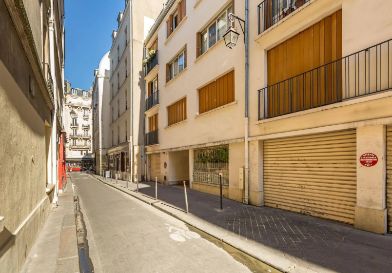 Apartment WS Marais - Place des Vosges — забронировать отель в Париже