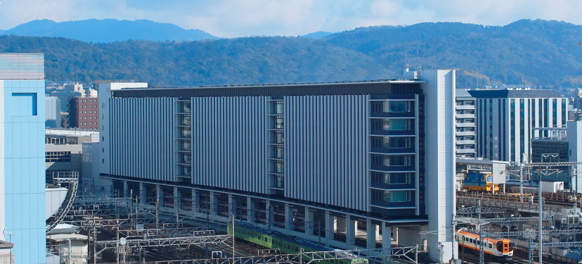 Miyako City Kintetsu Kyoto Station — отель с отзывами гостей в Киото