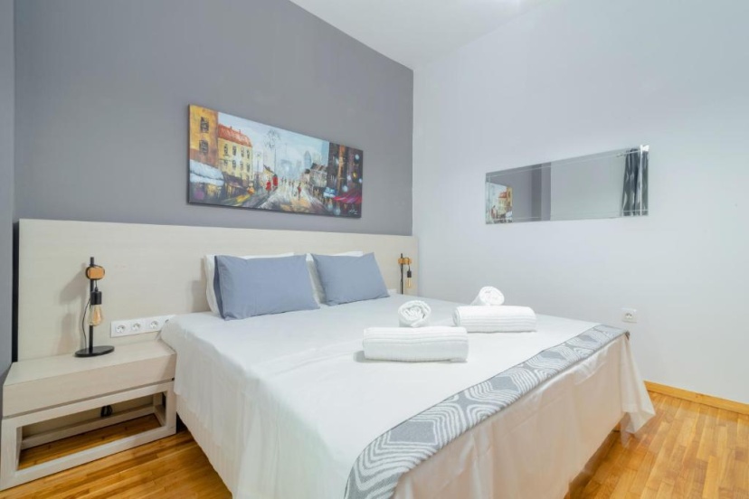 Hermes by Heloni Apartments — забронировать отель в Афины
