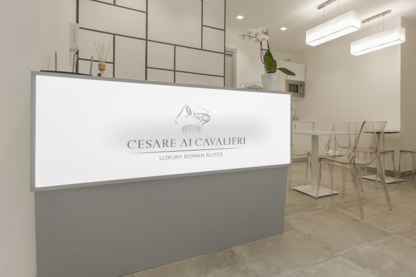 Cesare ai Cavalieri Suites — отель в Риме, Италия