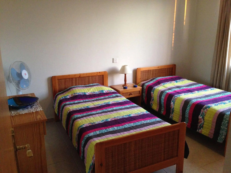 Цены на Sirena Sunrise, Apartment 4 в Пафос