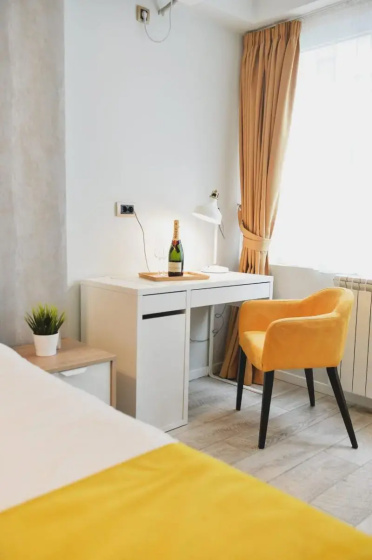Garni House 46 Plus — отель с удобным расположением в Белграде