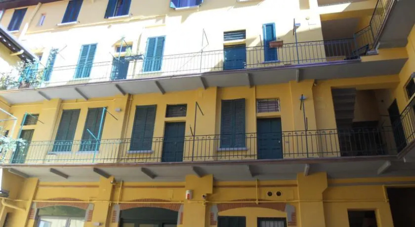 Loft Rasori — комфортный отель в Милане