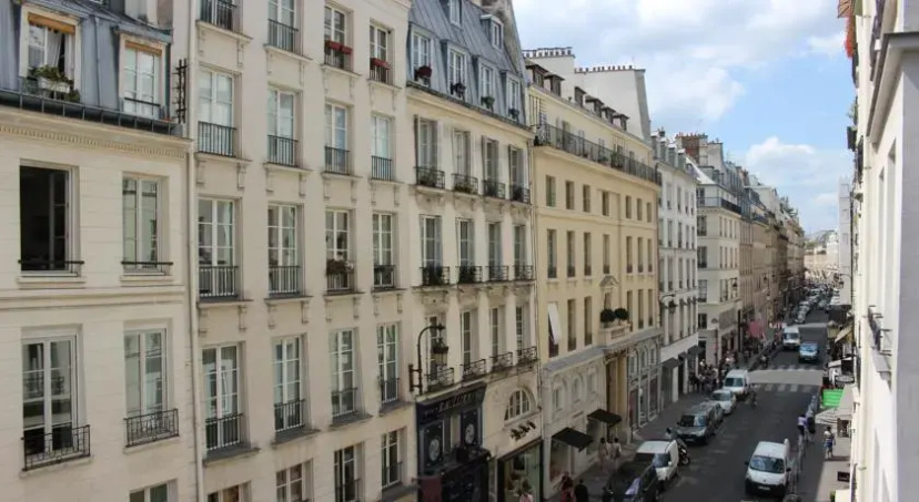 CaminParis — комфортный отель в Париже