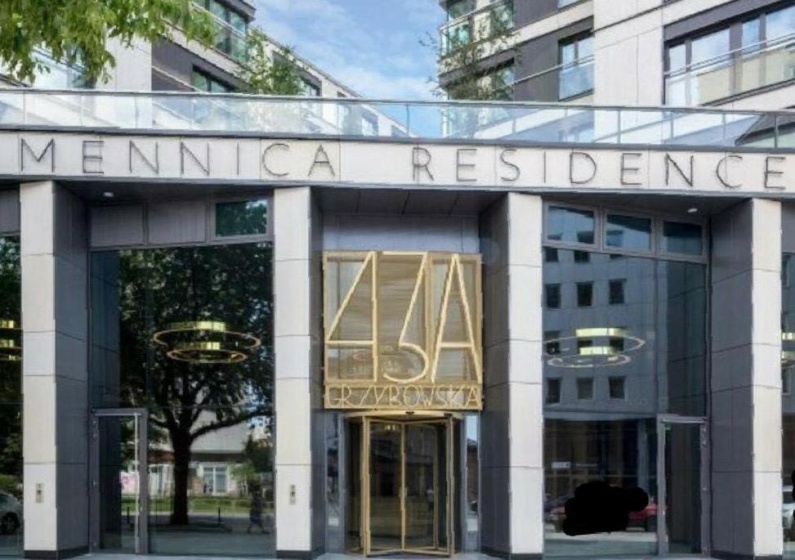 Warsaw Night Apartments Menica Residence — забронировать отель в Варшаве