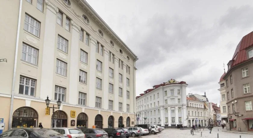Classic Apartments — отель в таллине, Эстония