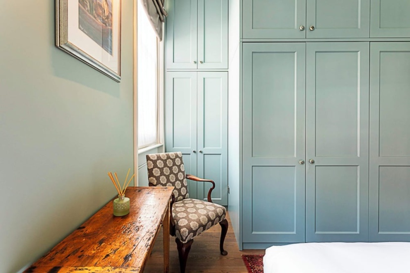 Well-designed Chelsea Flat — комфортный отель в Лондоне