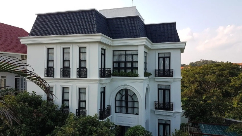 Vihomes Villa 3 — отель в Хошимине, Вьетнам