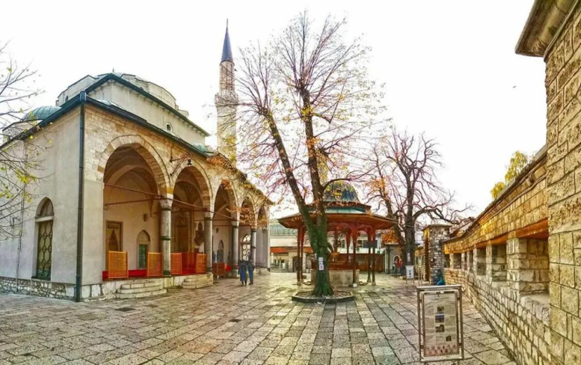 Sarajevo Rooms — отель с удобным расположением в Сарајево