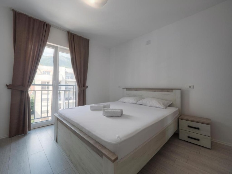 Apartman Brando — отель в Будва, Черногория