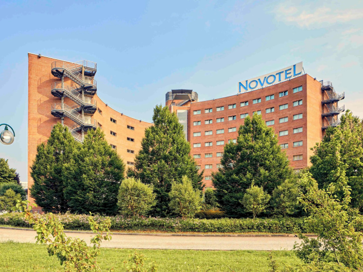 Novotel Venezia Mestre Castellana — всё о проживании в Венеции