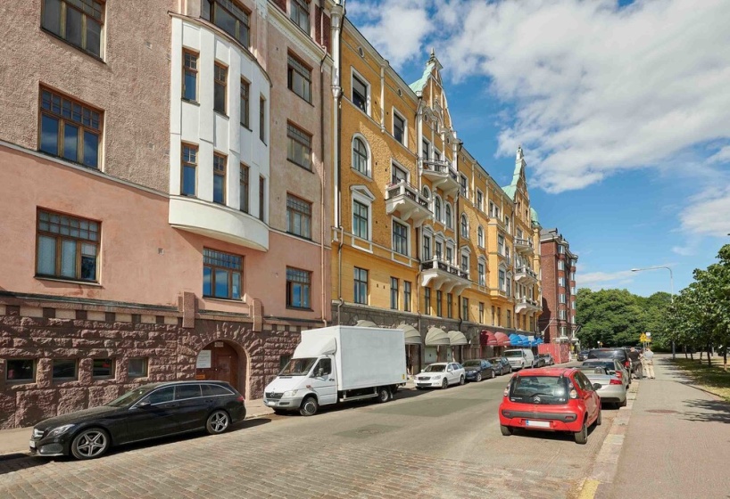 Цены на Experience Living Budget Apartments в Хельсинки