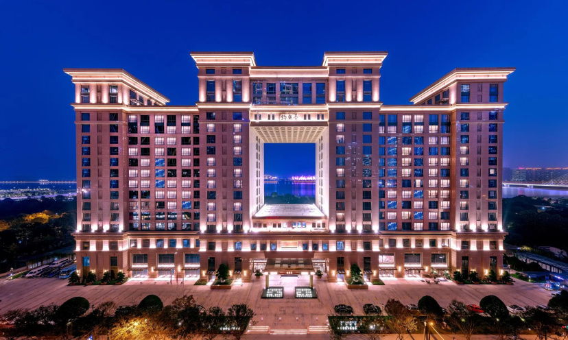 Сравните цены на Hangzhou Jiutai Hotel в Ханчжоу