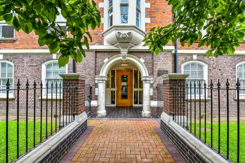 Suites by Rehoboth - Lord's - St John's Wood — отель в Лондоне, Соединенное Королевство