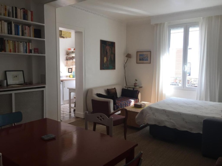 Appartement Paris XIV — отель в Париже, Франция