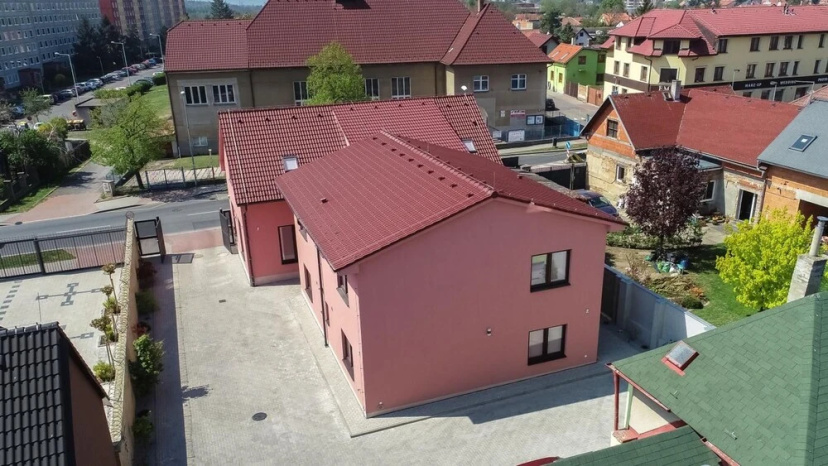 Apartment De Luna — отель с удобным расположением в Праге
