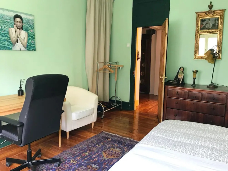 Casa Do Zé- Guest House — отель в Лиссабоне, Португалия