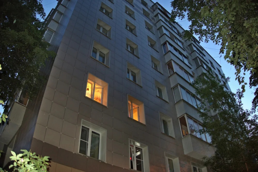 LUXKV Apartment on Sevastopolskiy 7 - Apartment in Moscou - Photo 1